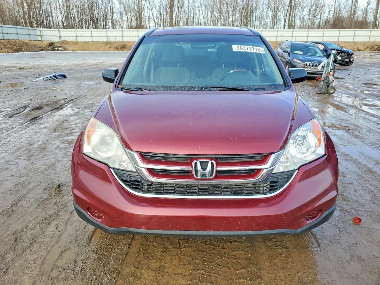 2010 Honda Cr-V Ex - Фото 5