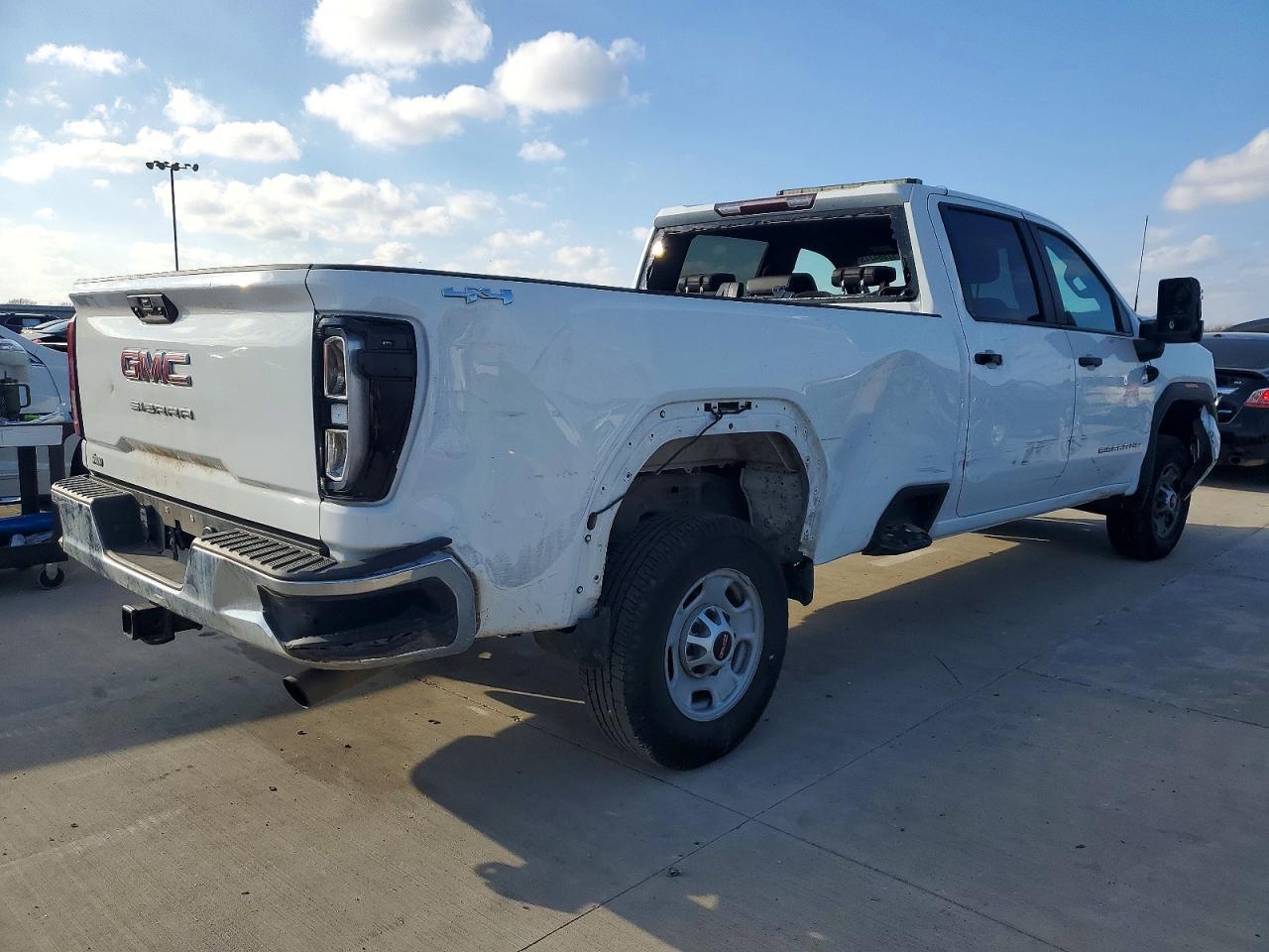 2024 GMC Sierra K2500 Heavy Duty - Фото 3