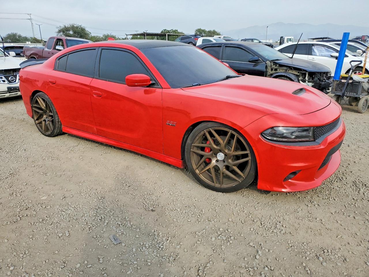 2016 Dodge Charger - Image 4