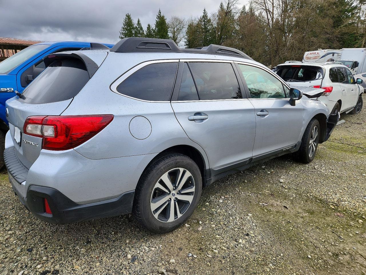 2019 Subaru Outback 2.5I Limited - Фото 3