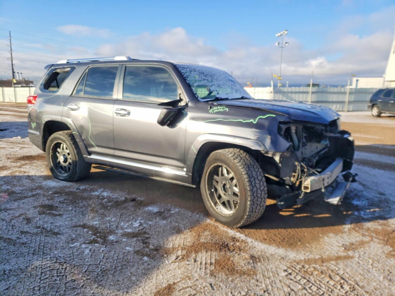 2013 Toyota 4Runner Sr5 - Image 4