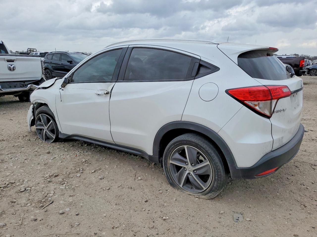 2022 Honda Hr-V Ex - Фото 2