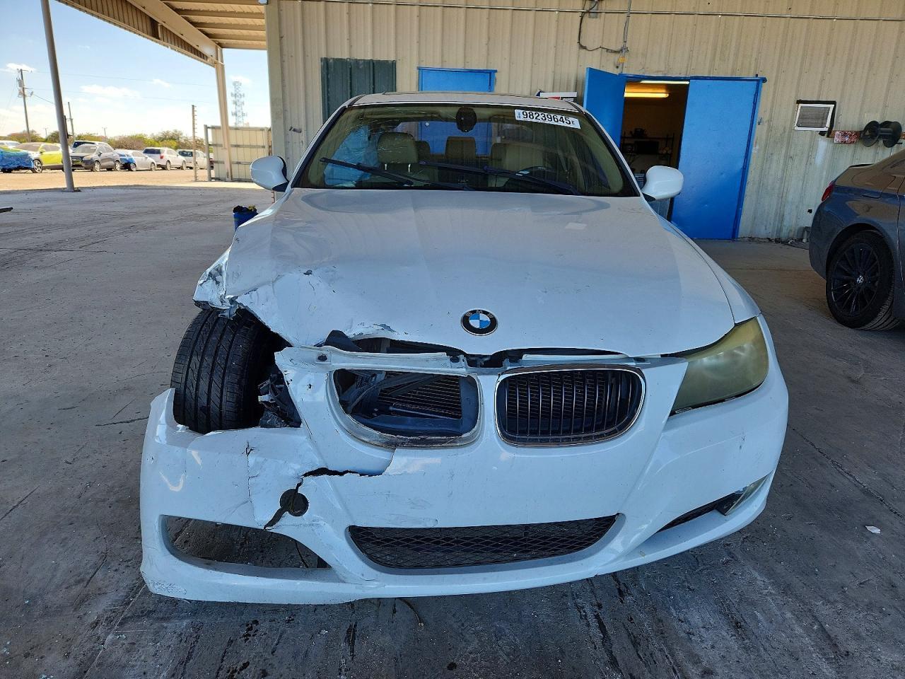 2011 BMW 328 I - Фото 5