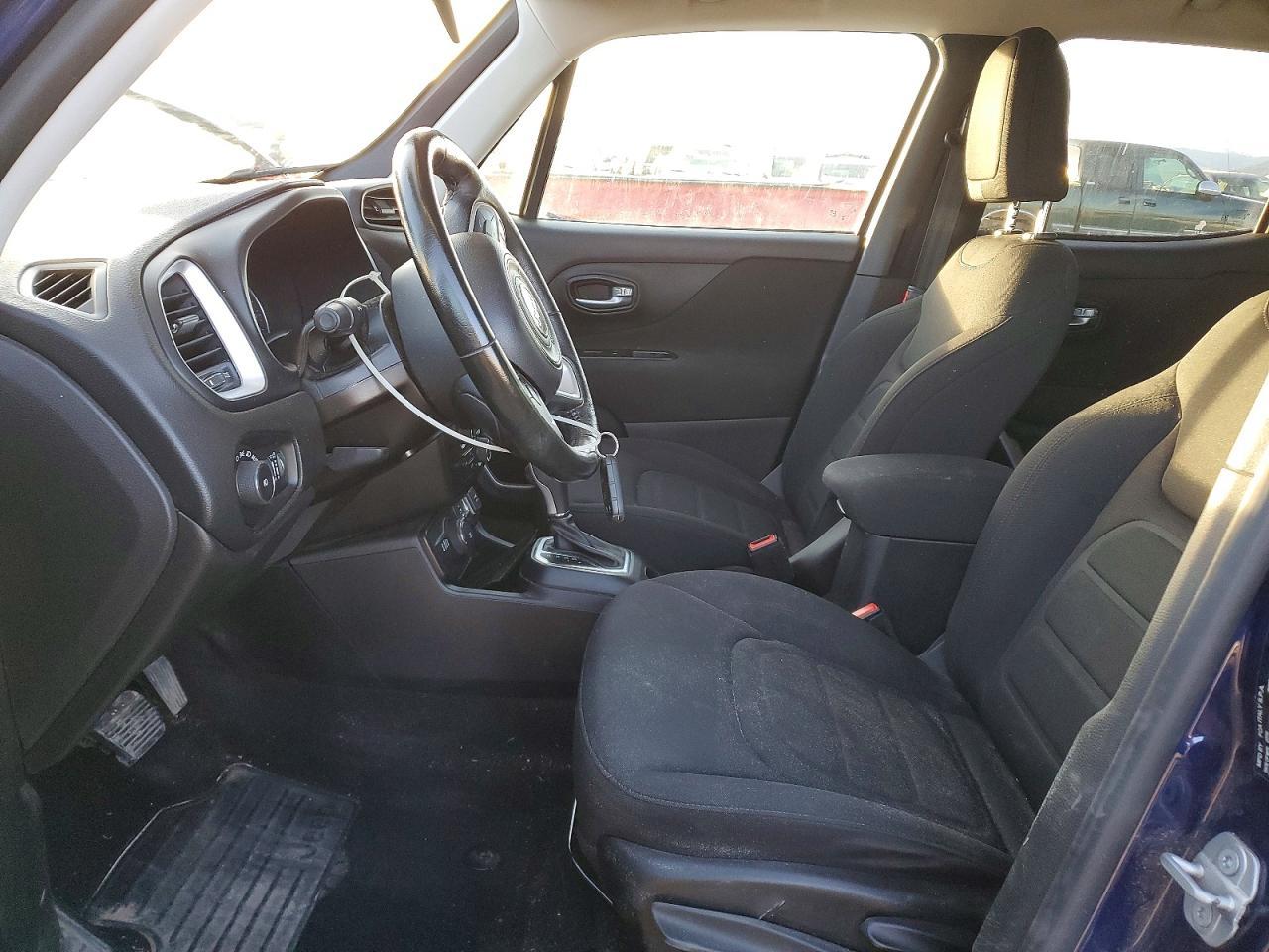 2018 Jeep Renegade Latitude - Фото 7
