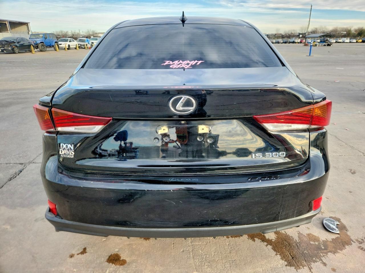 2020 Lexus Is 300 Base - Фото 6