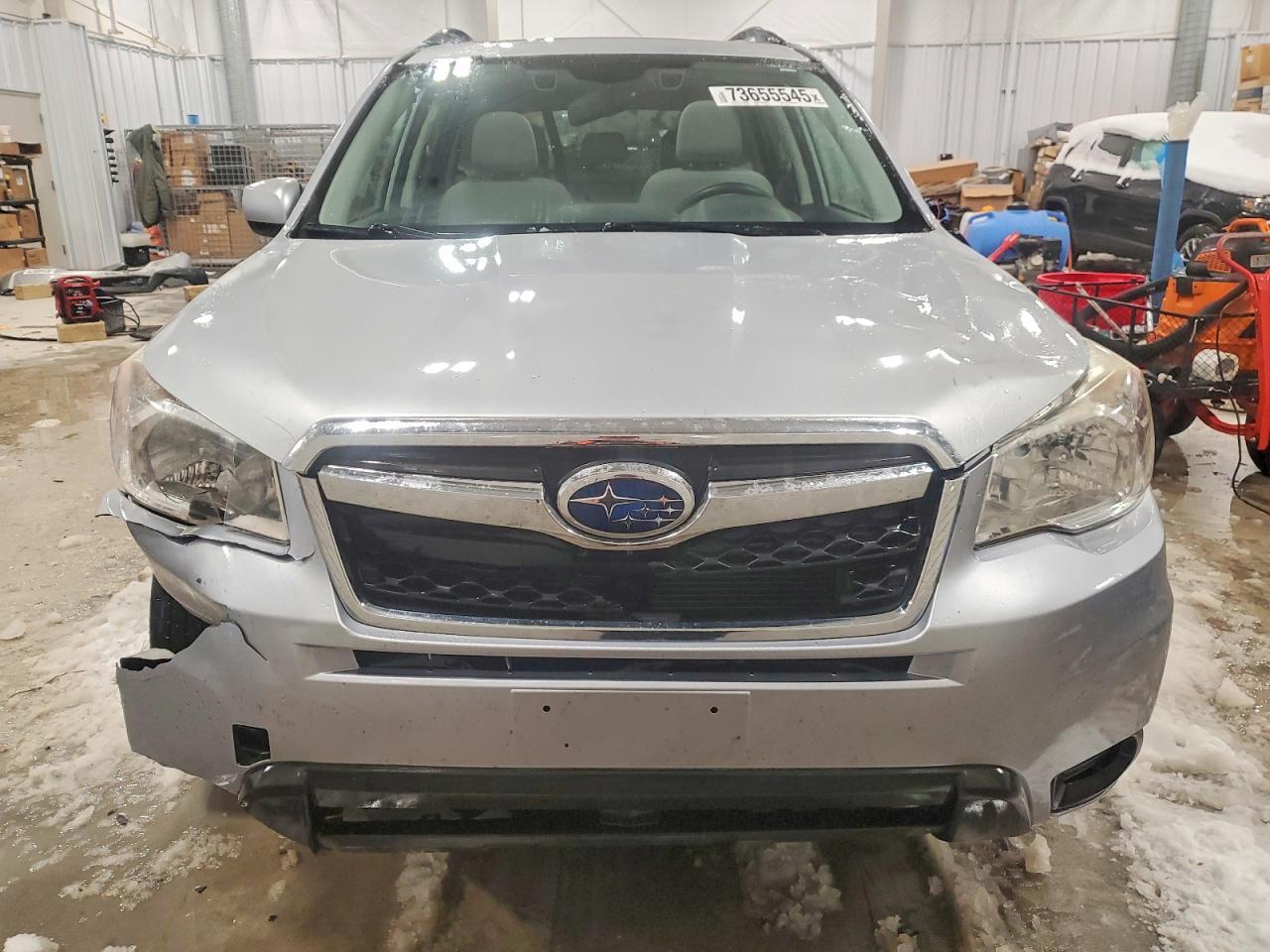 2015 Subaru Forester 2.5I Premium - Image 5