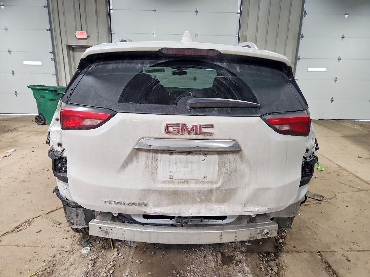 2019 GMC Terrain Slt - Image 6