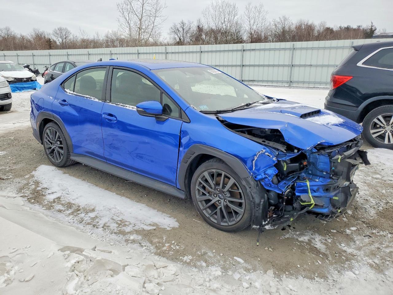 2022 Subaru Wrx Gt - Image 4