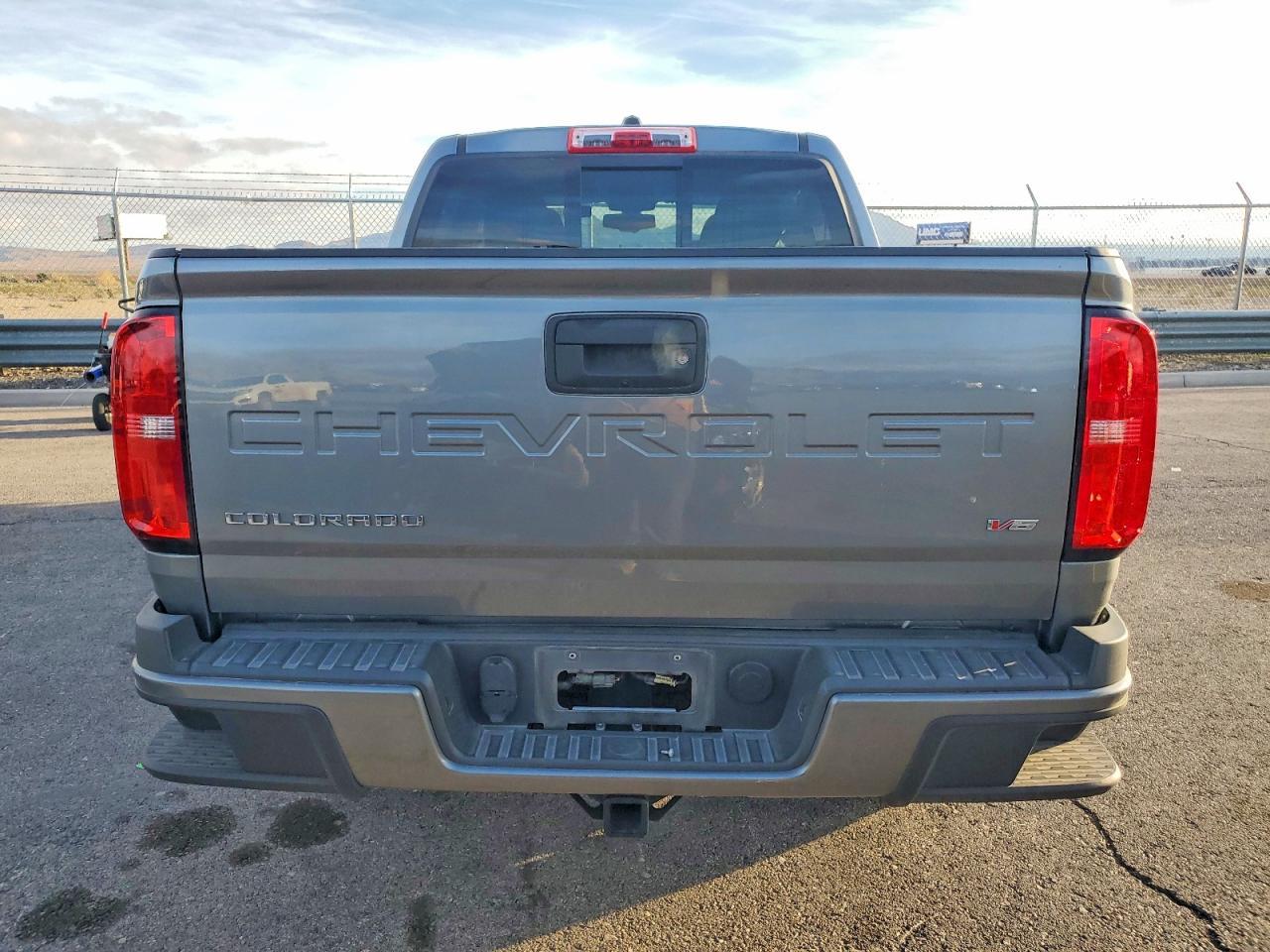2022 Chevrolet Colorado Lt - Image 6