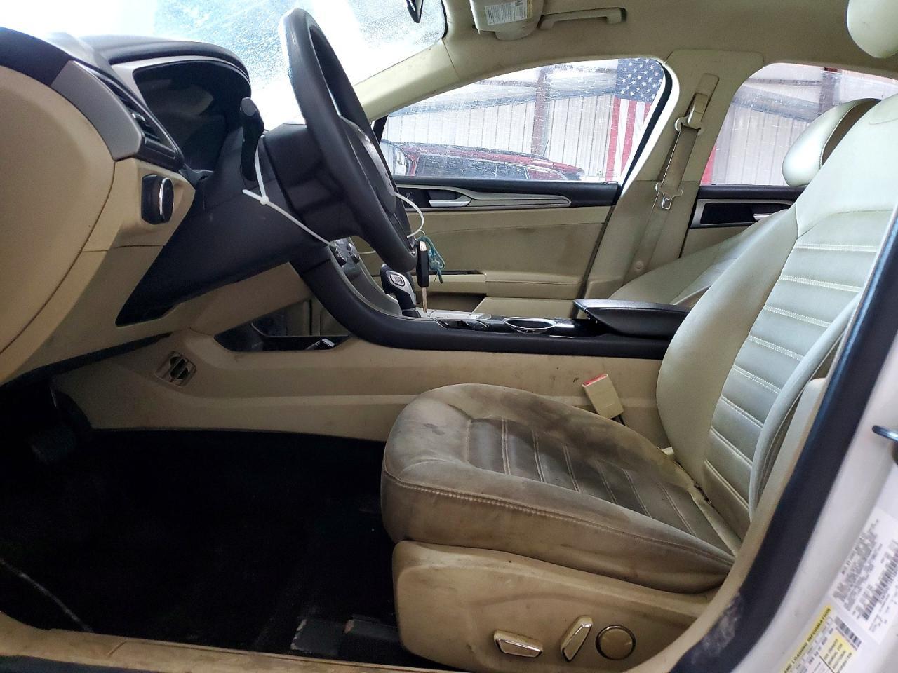 2013 Ford Fusion Se - Image 7