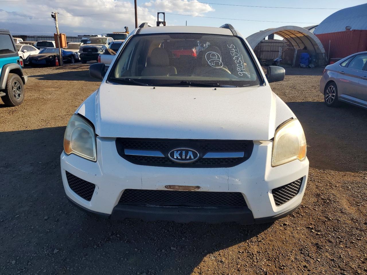 2009 Kia Sportage Lx - Фото 5