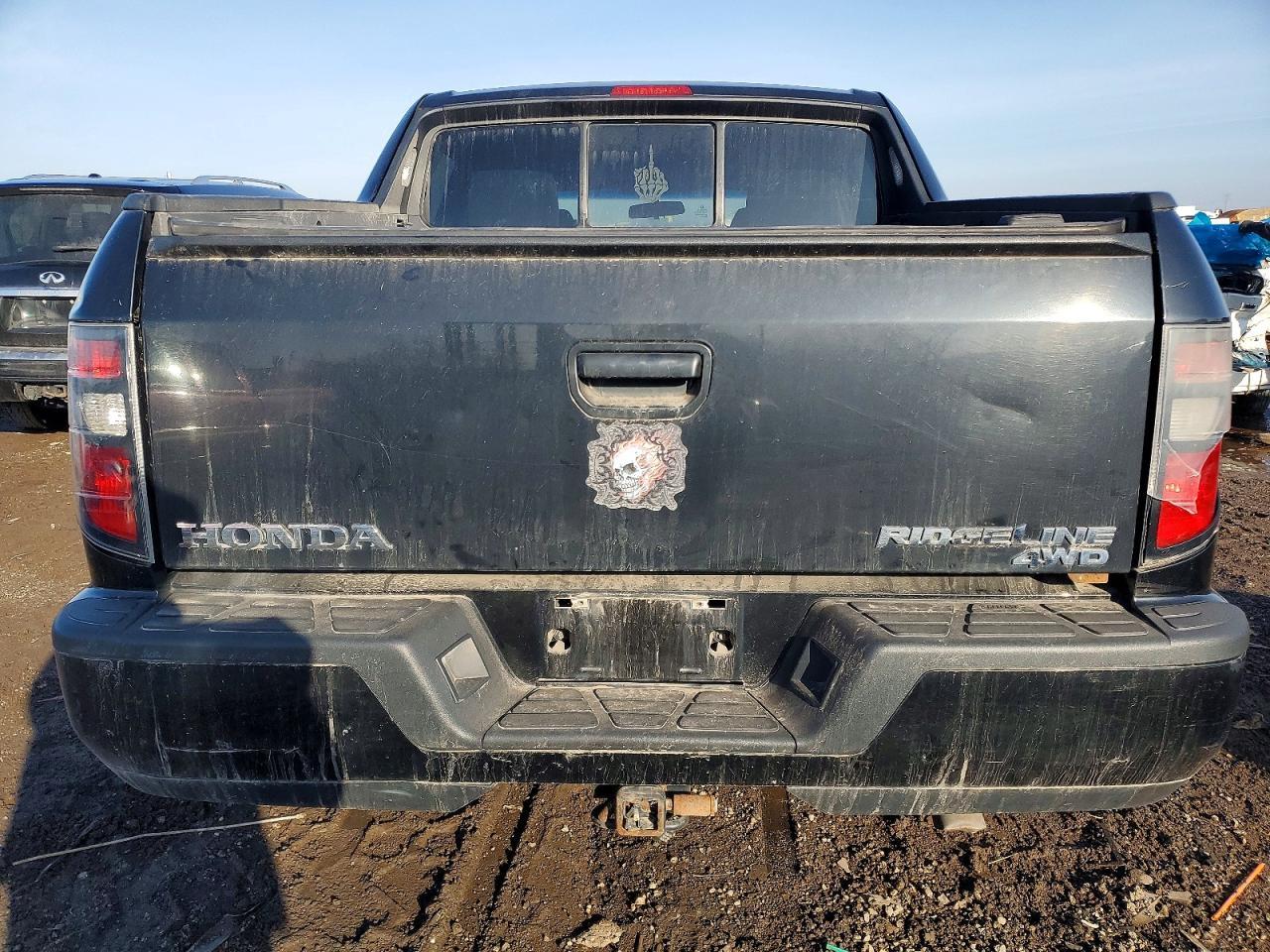 2012 Honda Ridgeline Sport - Image 6
