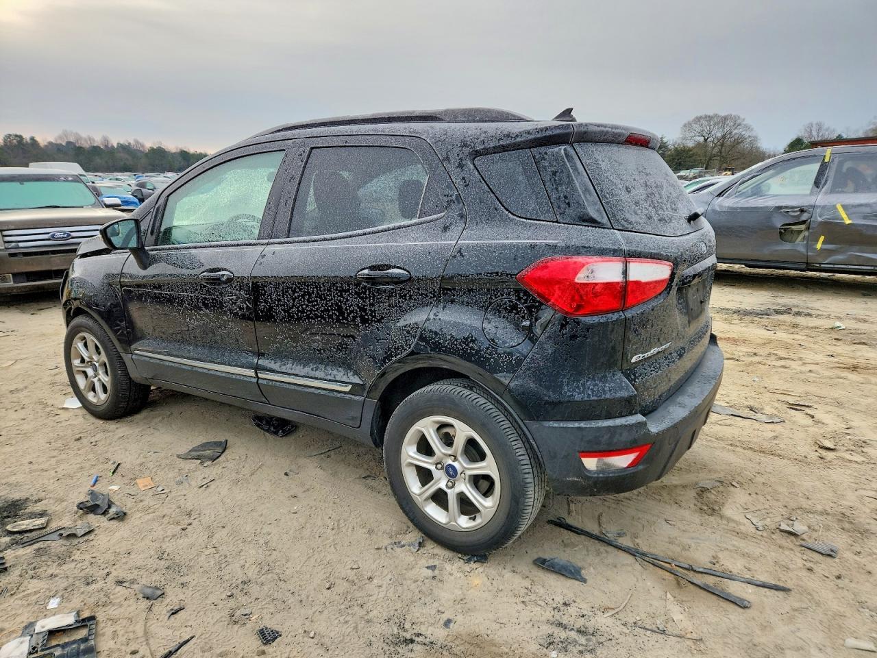 2021 Ford Ecosport Se - Image 2