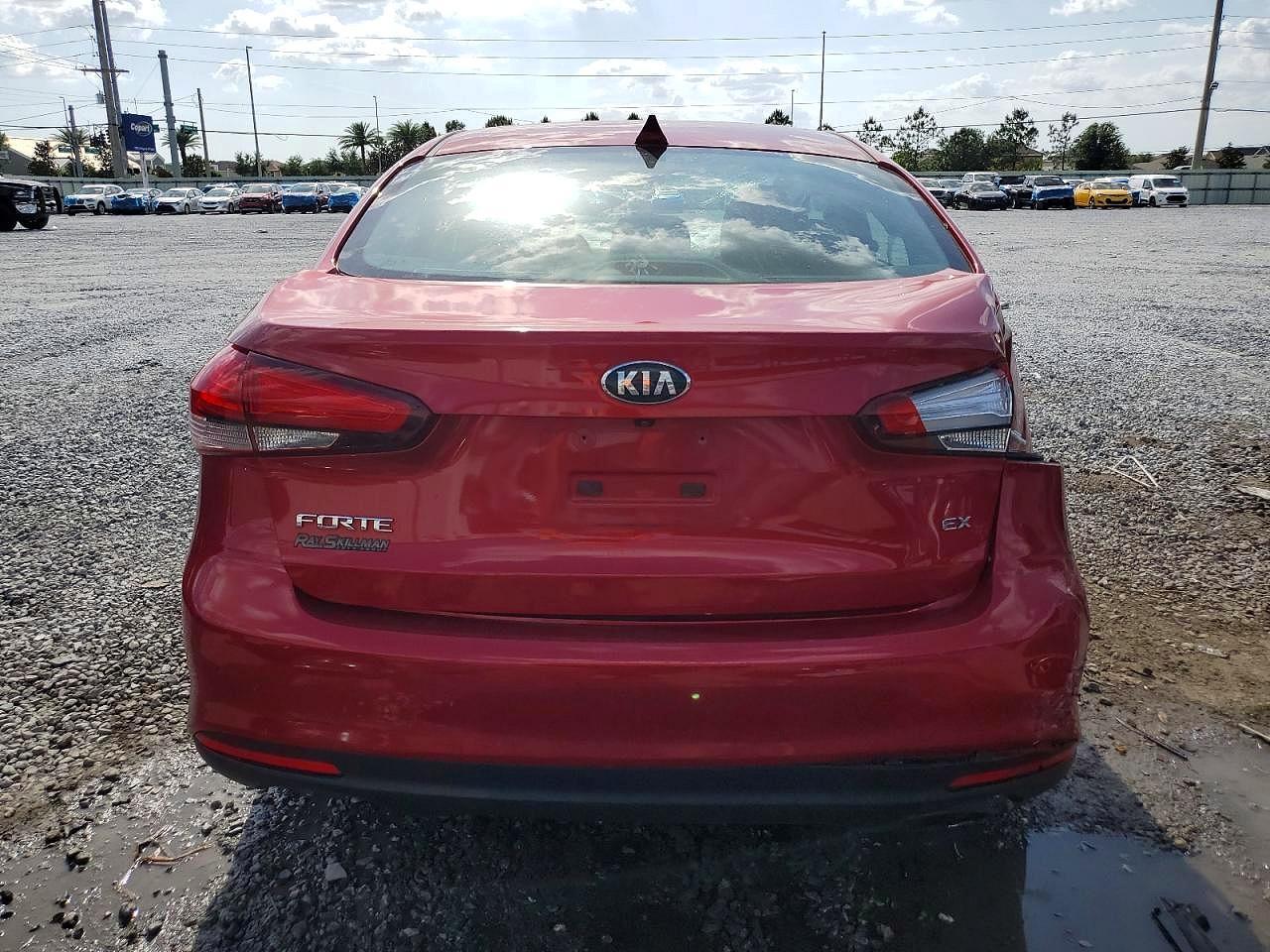2017 Kia Forte Ex - Фото 6