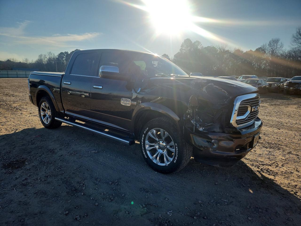 2017 Ram 1500 Longhorn - Image 4