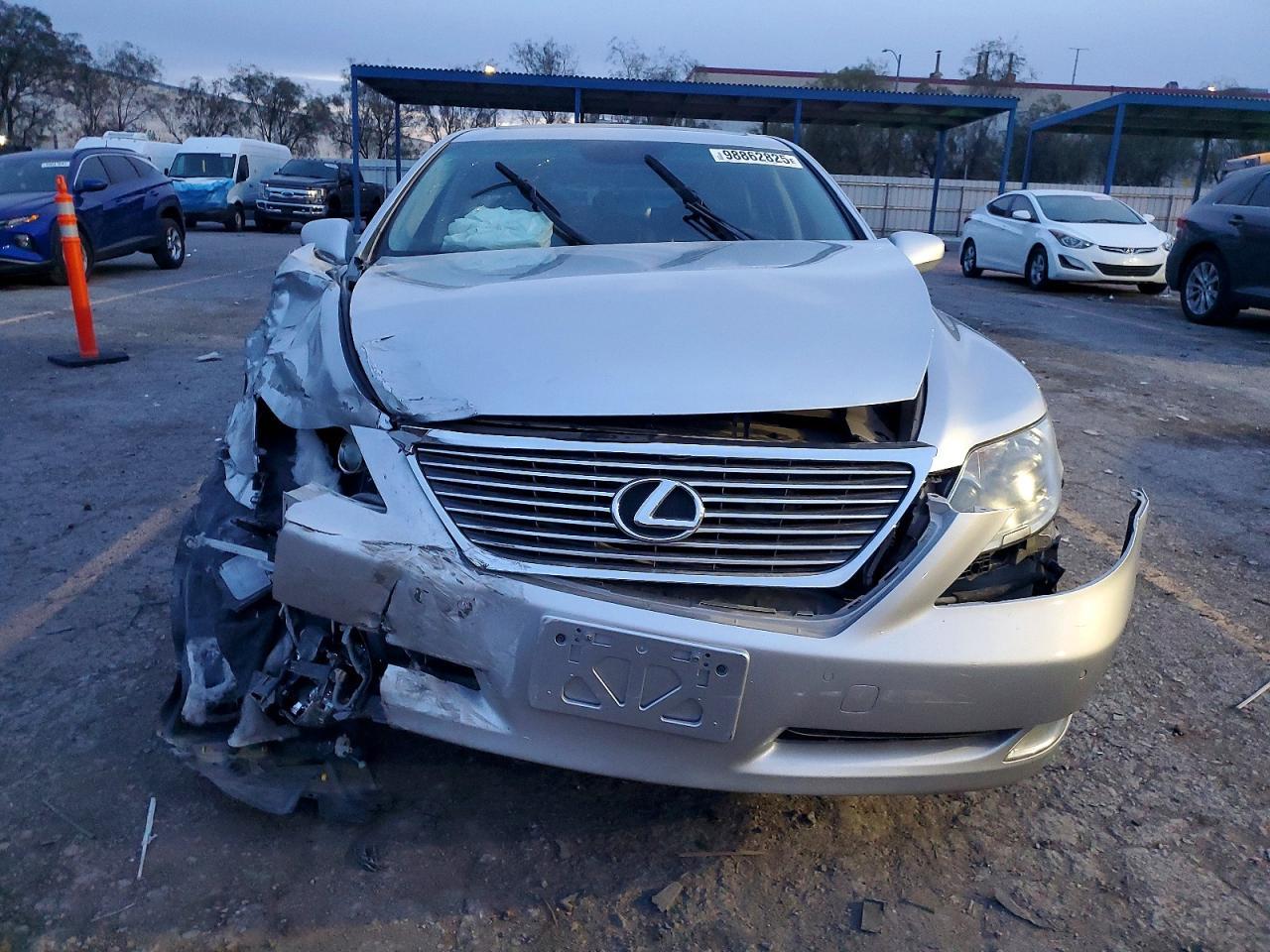 2008 Lexus Ls 460 - Фото 5