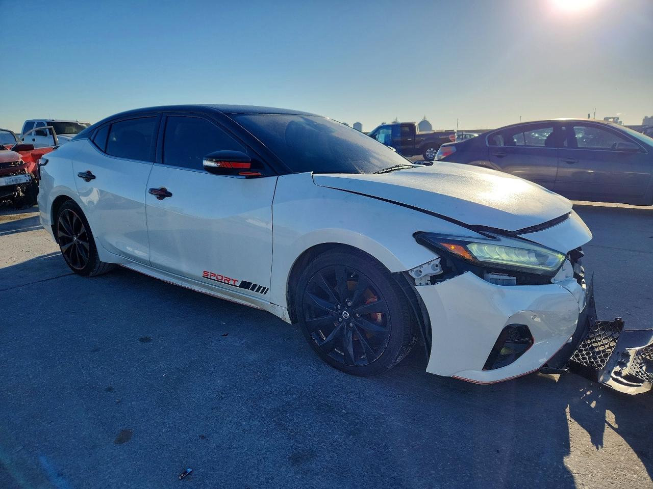 2019 Nissan Maxima S - Фото 4