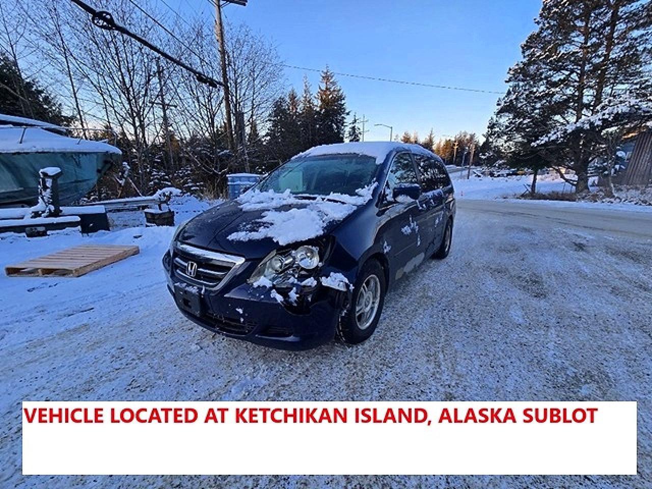 2005 Honda Odyssey Ex - Image 2