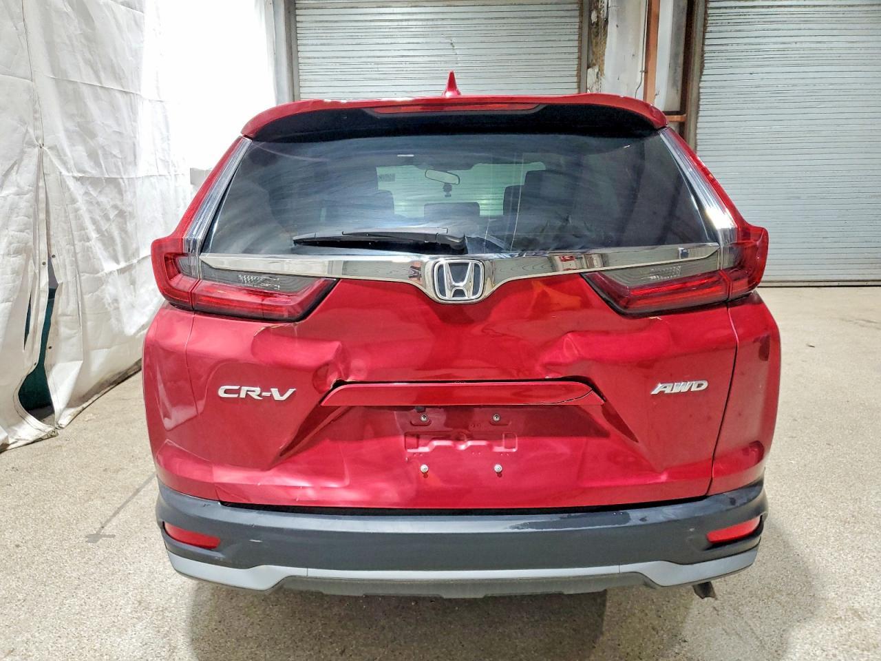 2022 Honda Cr-V Ex - Image 6