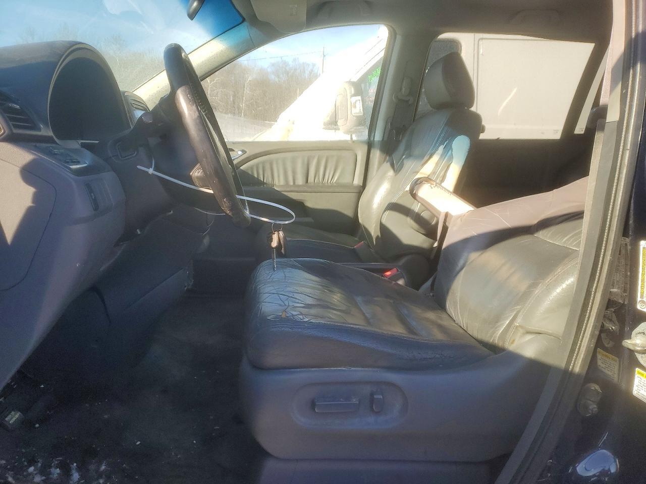 2007 Honda Odyssey Exl - Image 7