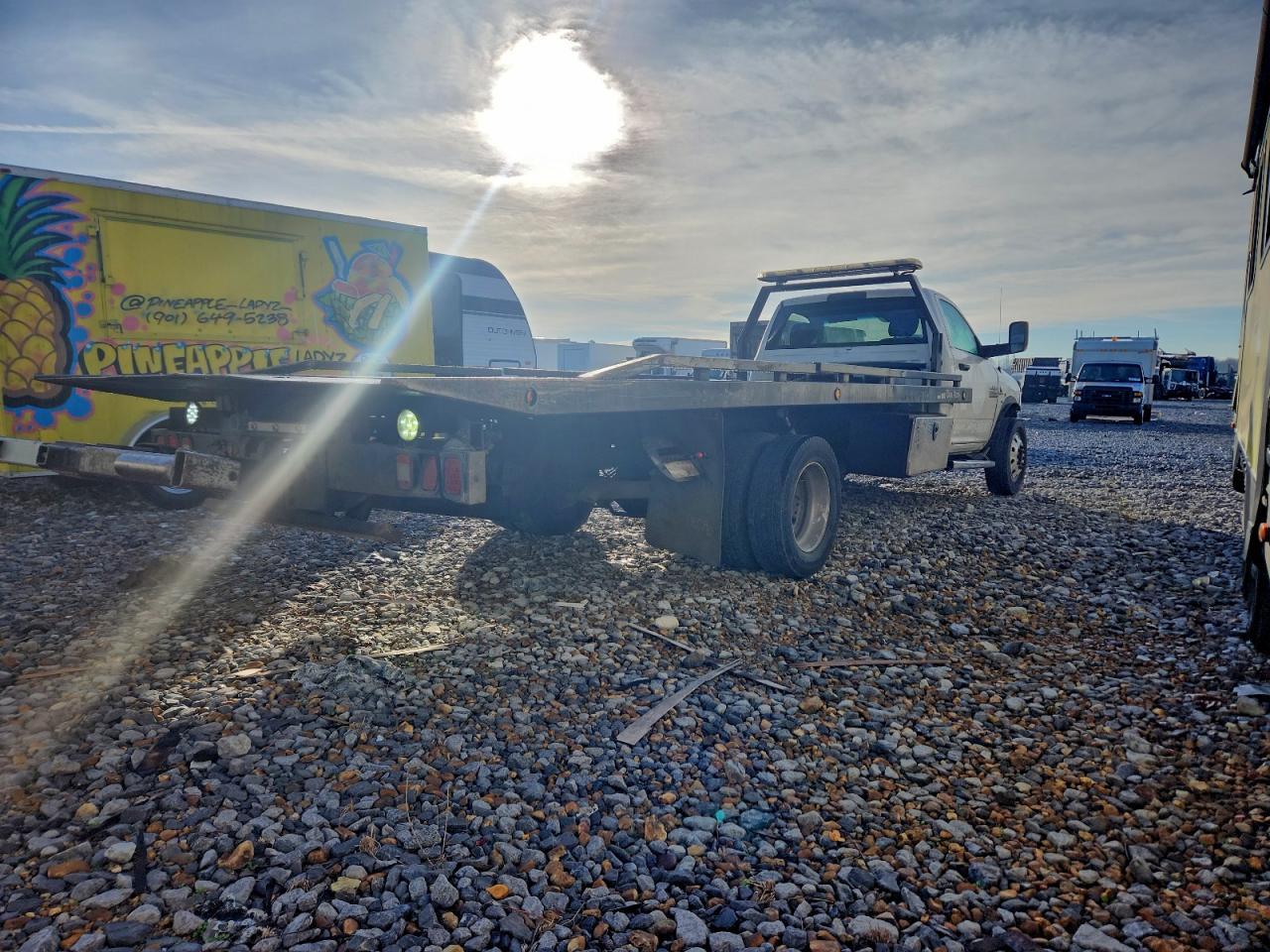 2018 Ram 5500 - Фото 3