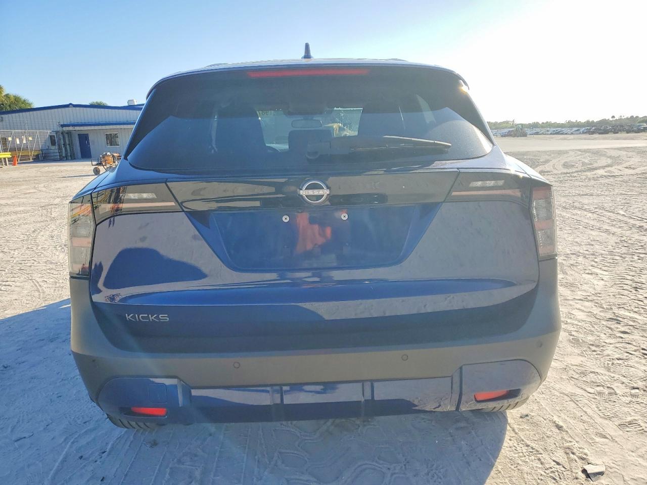 2025 Nissan Kicks Sv - Фото 6