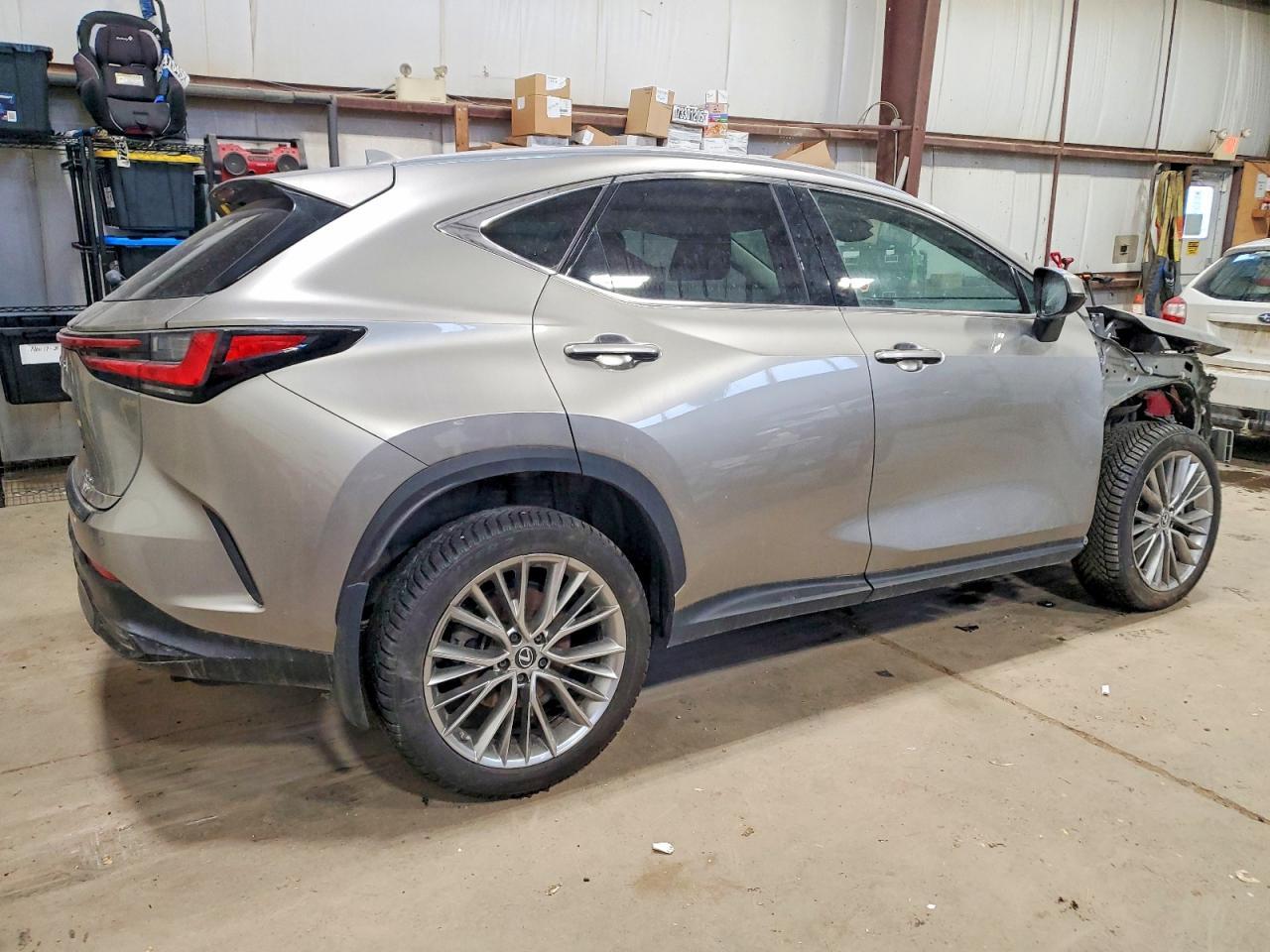 2023 Lexus Nx 350H - Фото 3