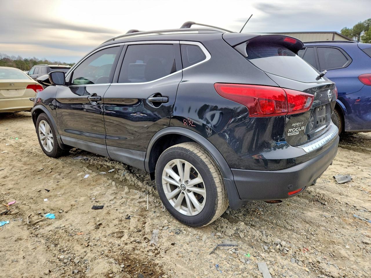 2019 Niss Rogue Sport Sv - Фото 2