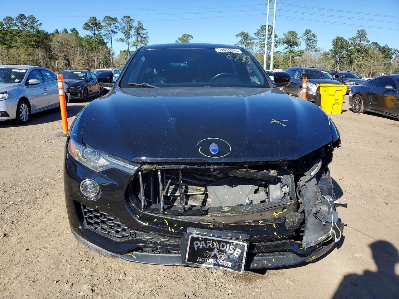 2018 Maserati Levante - Image 5