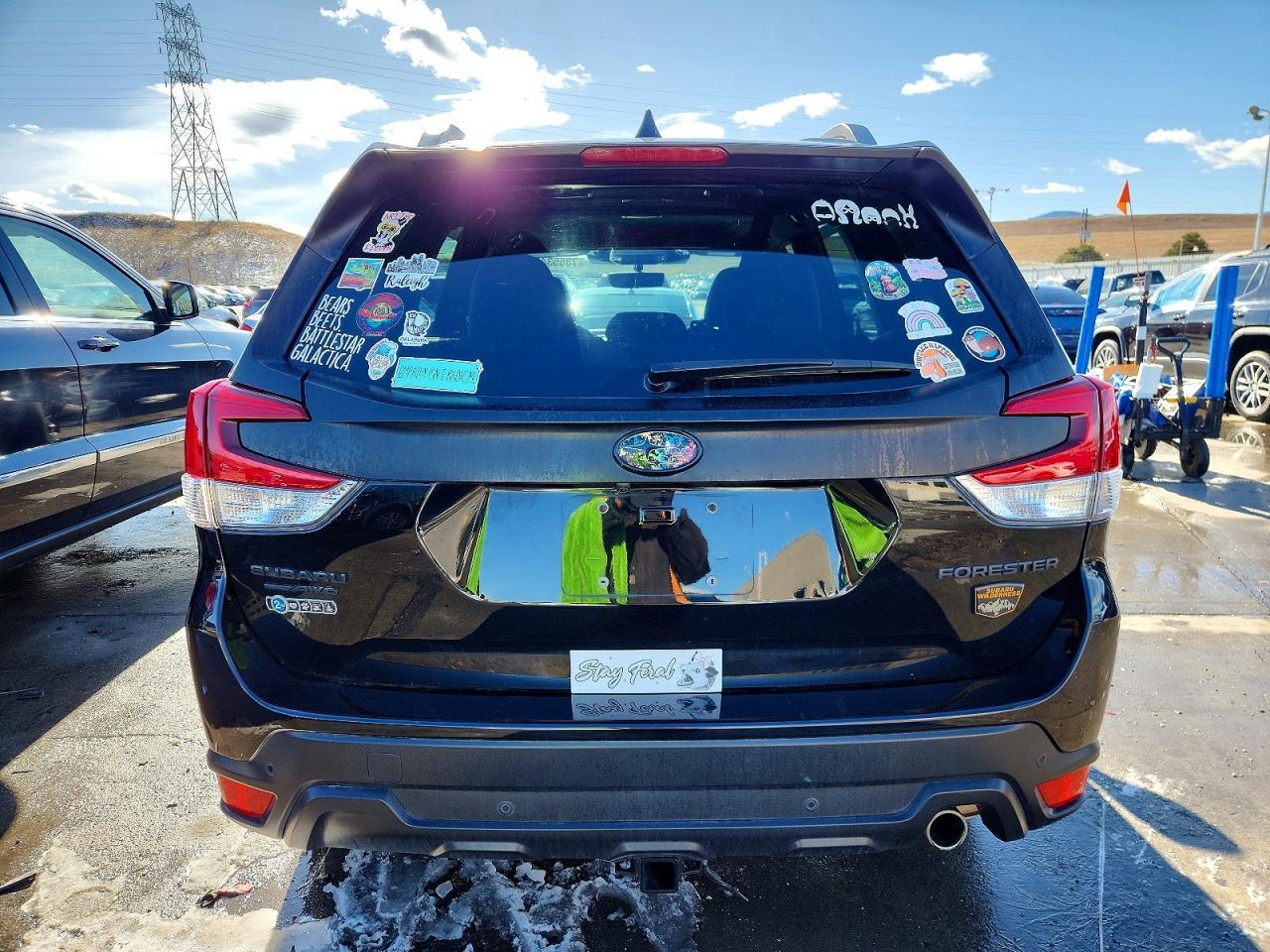 2023 Subaru Forester Wilderness - Image 6