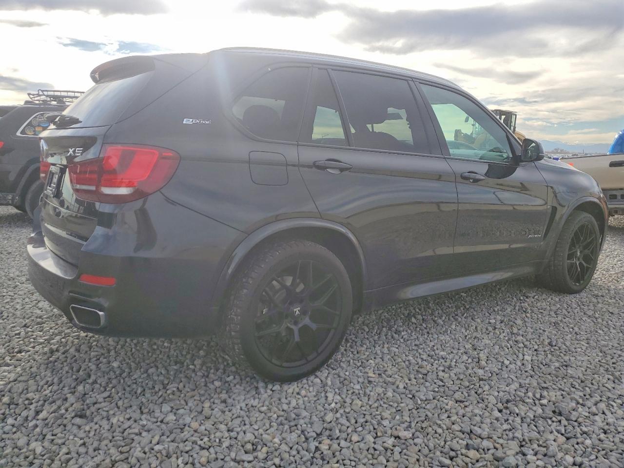 2018 BMW X5 Xdr40E - Фото 3