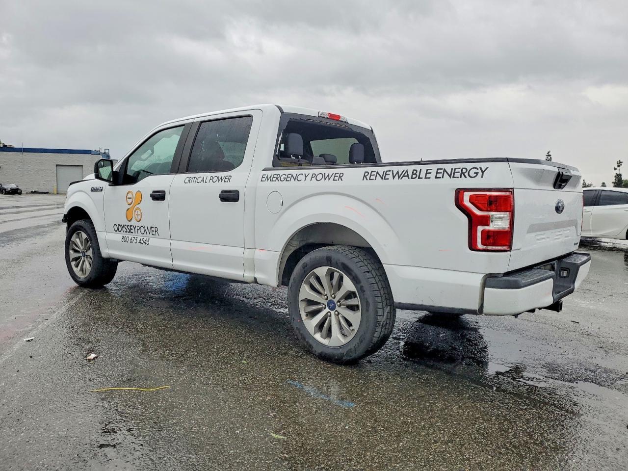 2018 Ford F150 Supercrew - Image 2