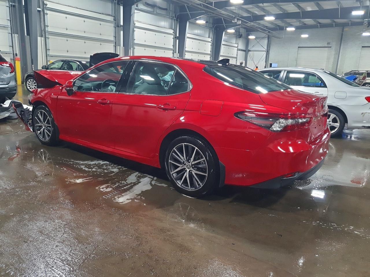 2023 Toyota Camry Xle - Фото 2