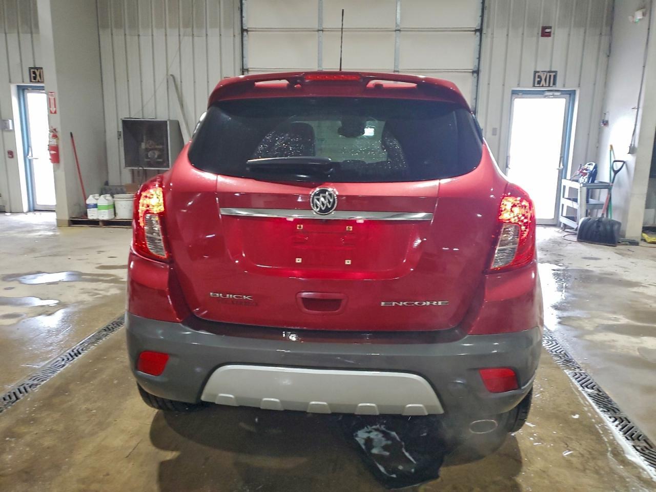 2016 Buick Encore Sport Touring - Фото 6
