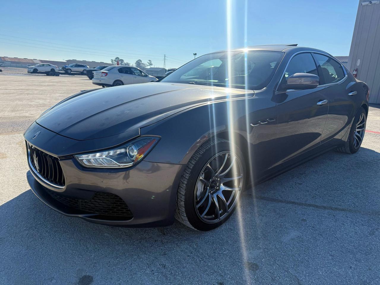 2017 Maserati Ghibli - Фото 2