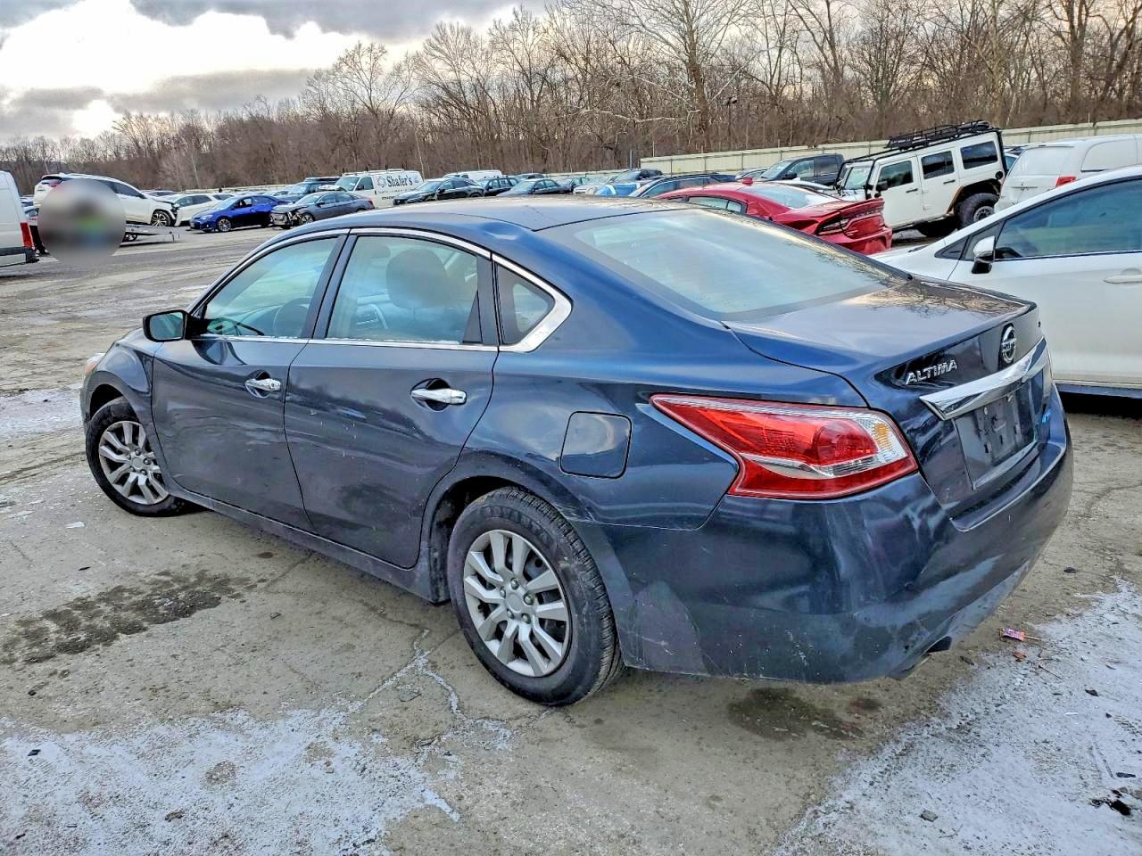 2013 Nissan Altima 2.5 - Фото 2
