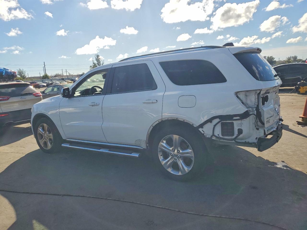 2014 Dodge Durango Limited - Фото 2
