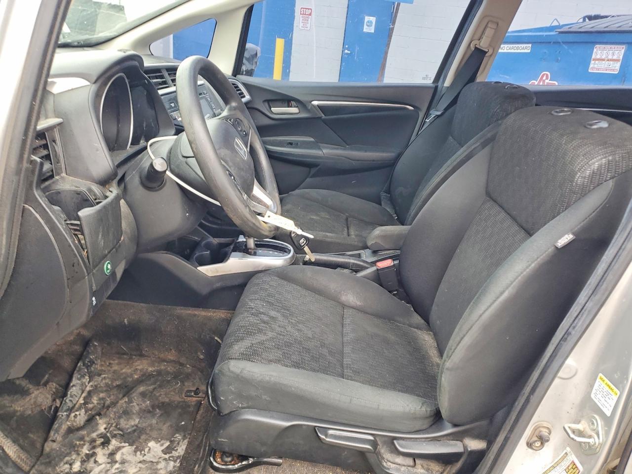 2015 Honda Fit Lx - Фото 7