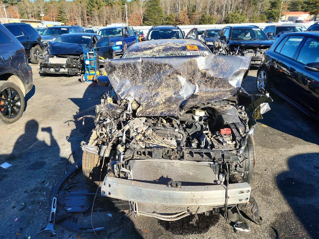 2017 Nissan Altima 2.5 - Фото 5