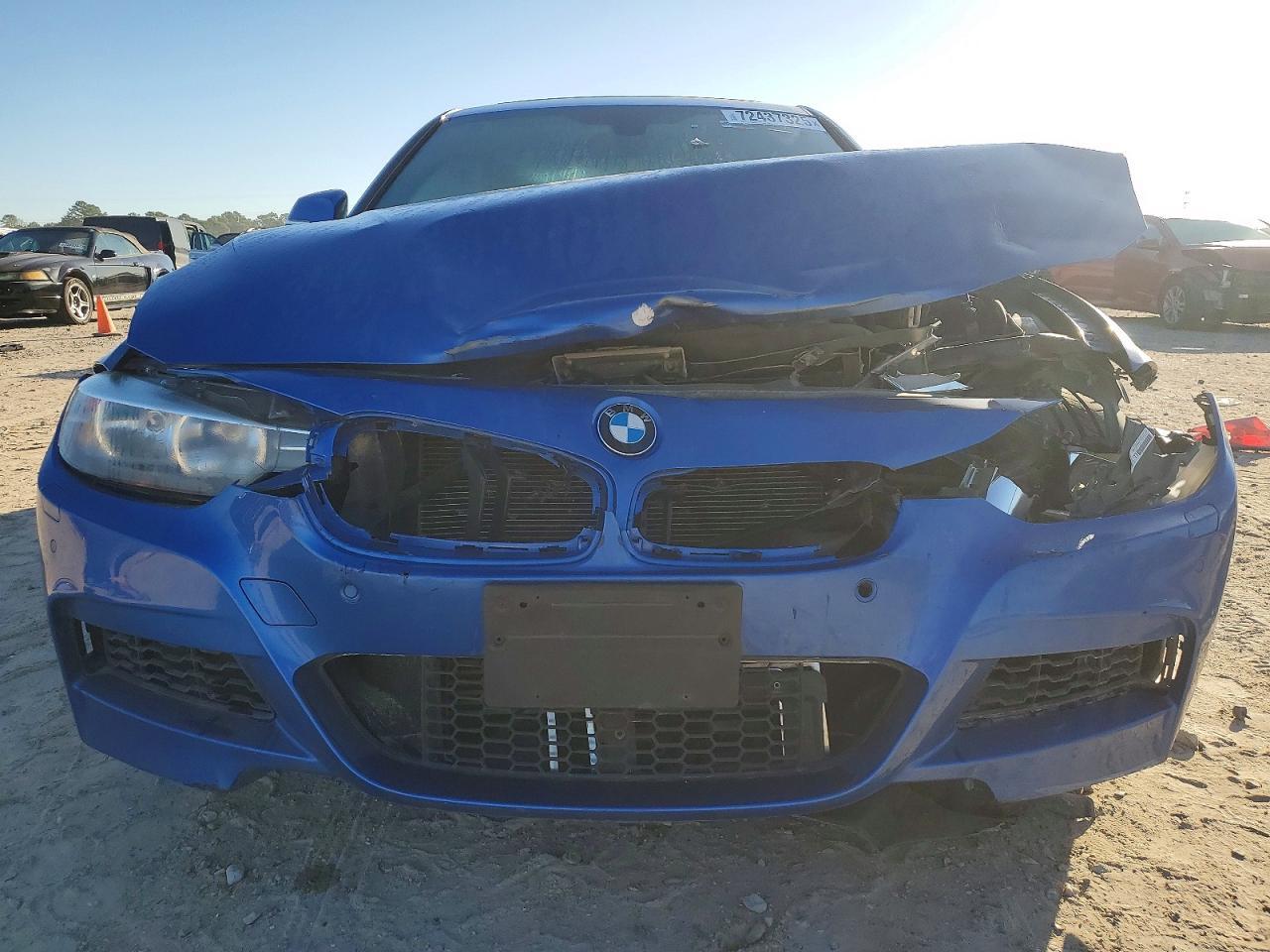 2013 BMW 328 I Sulev - Фото 5