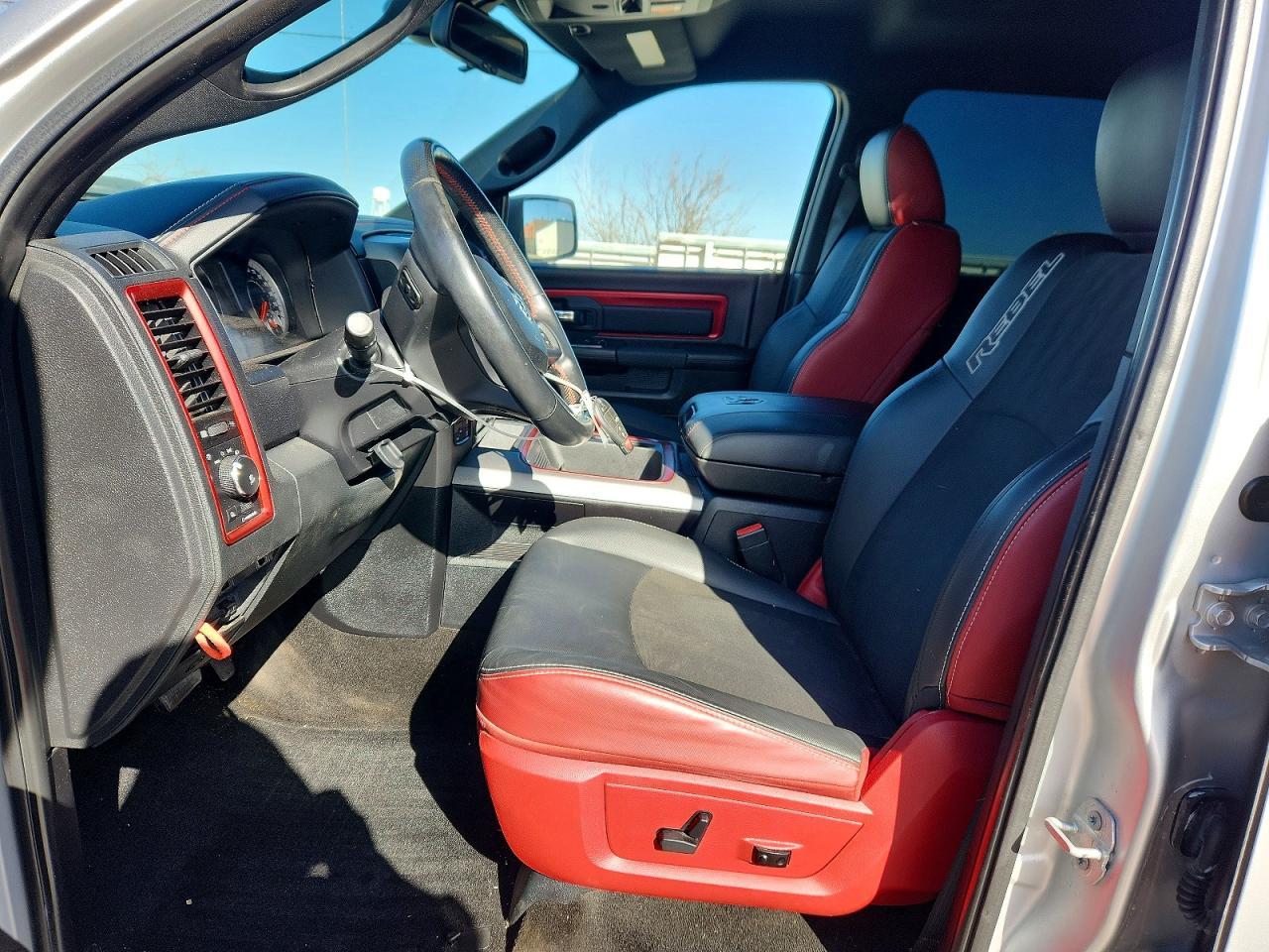 2016 Ram 1500 Rebel - Фото 7