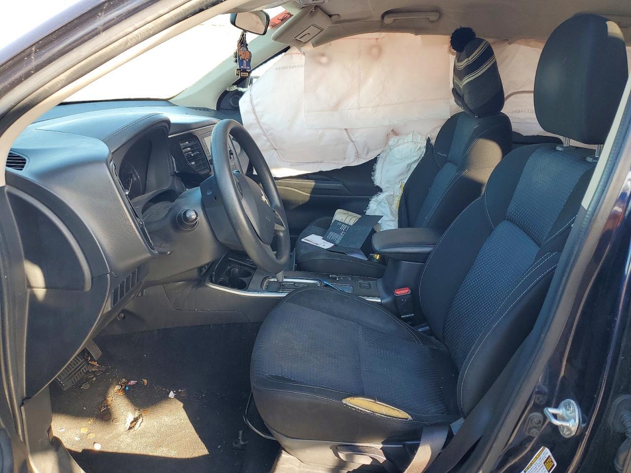 2019 Mitsubishi Outlander Es - Фото 7