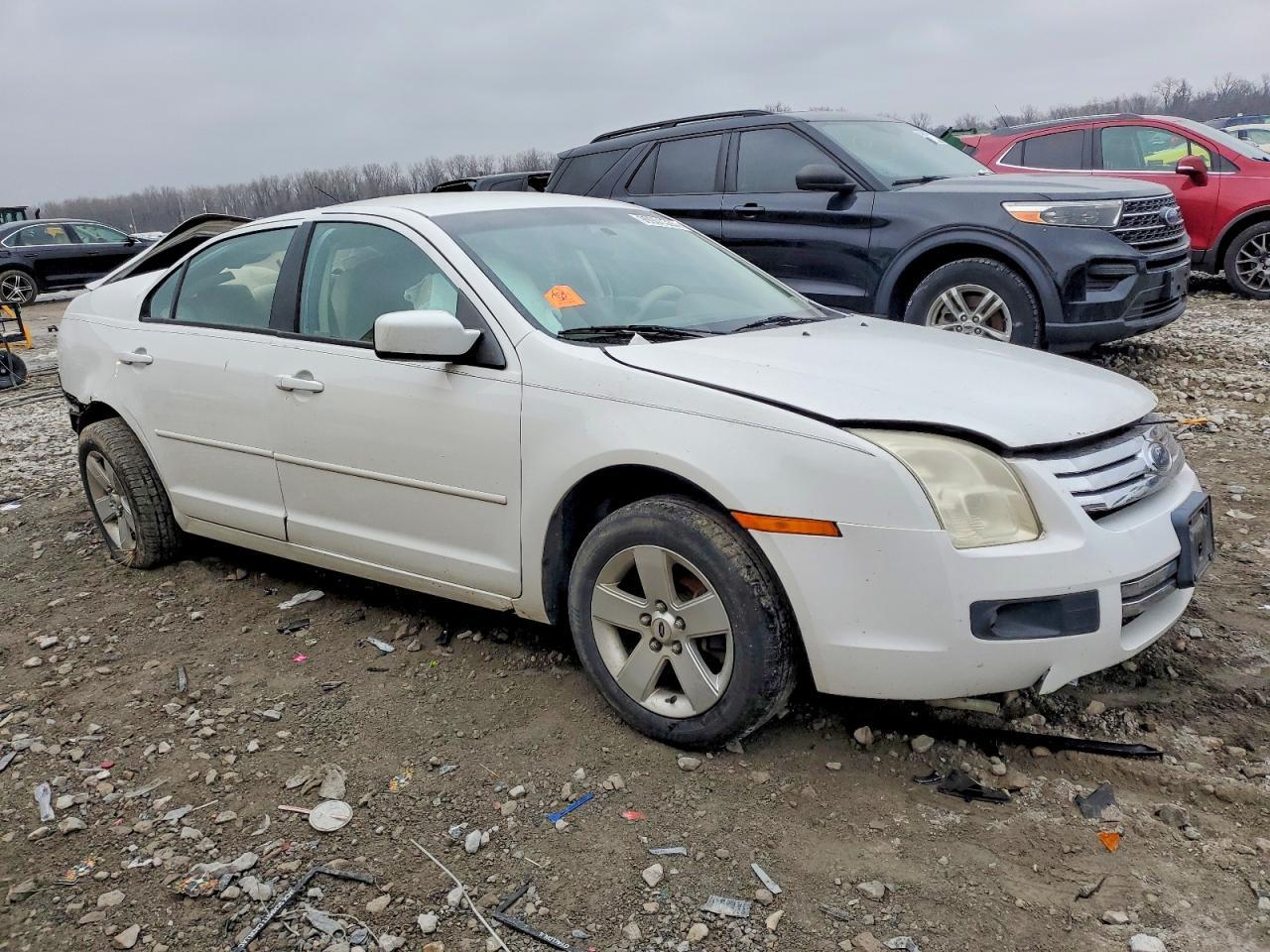 2007 Ford Fusion Se - Image 4