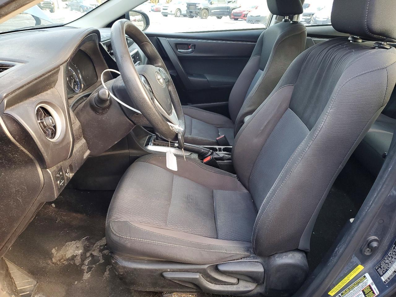 2017 Toyota Corolla - Фото 7