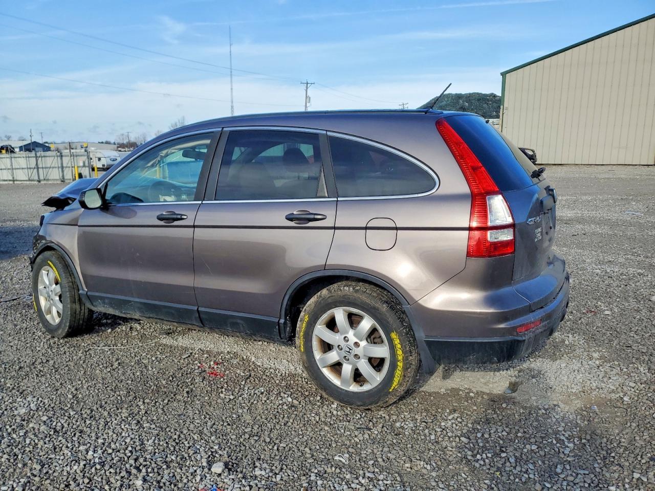 2011 Honda Cr-V Se - Фото 2