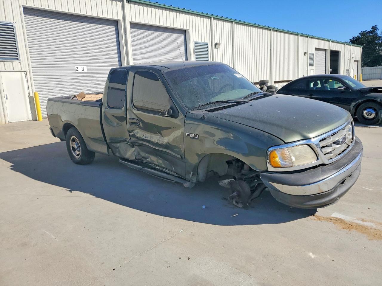2003 Ford F150 - Фото 4
