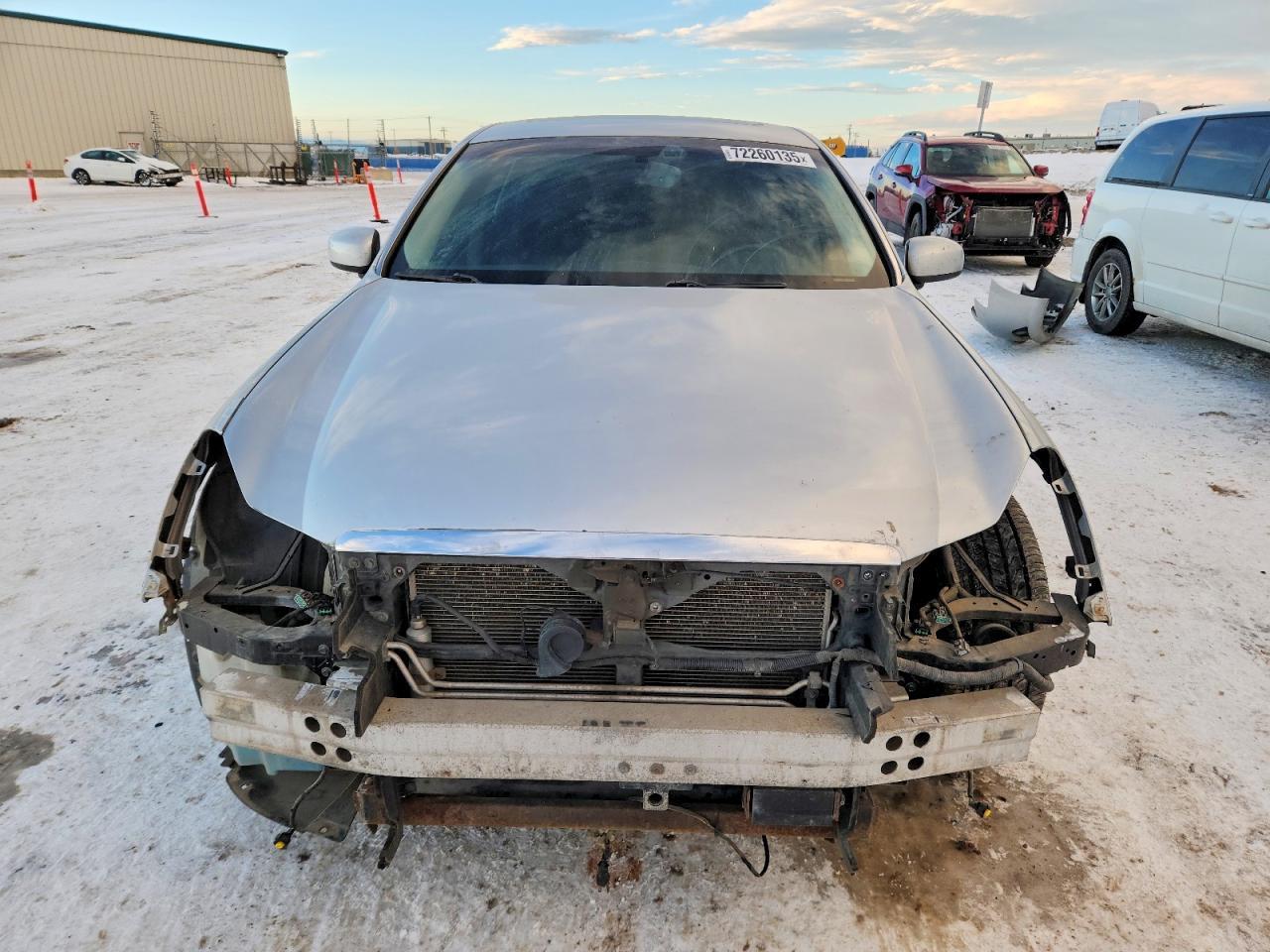 2007 Infiniti M35 Base - Фото 5