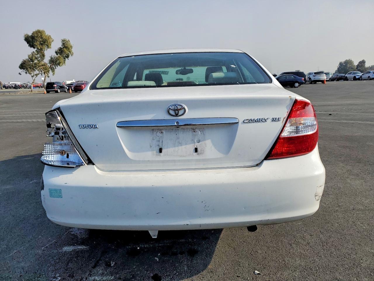 2003 Toyota Camry Le - Фото 6