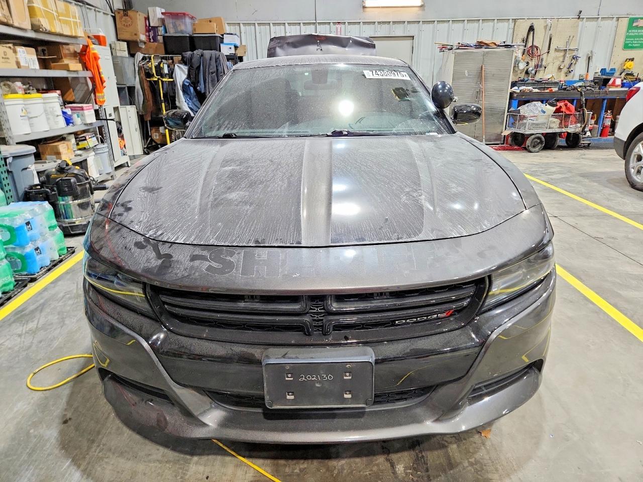 2021 Dodge Charger Police - Image 5