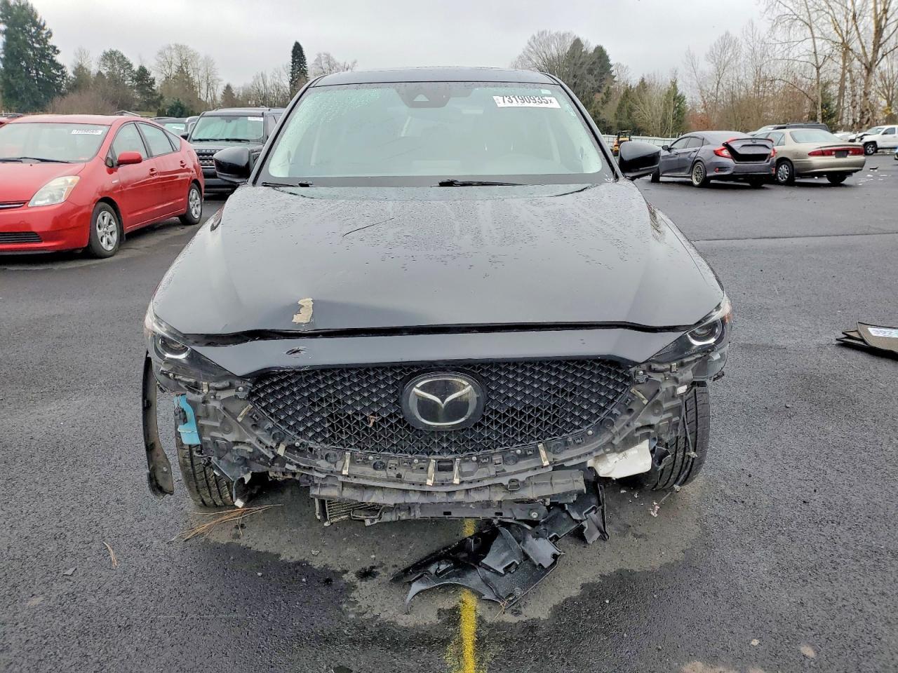 2018 Mazda Cx-5 Touring - Фото 5